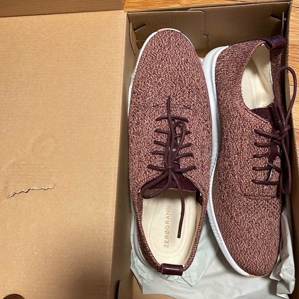 NEW Cole Haan Women ZeroGrand Shoes 7.5